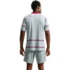 Vyriški marškinėliai Nike Atlético Madryt Match 2026/27 pilka II6637 087 (M)