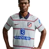 Vyriški marškinėliai Nike Atlético Madryt Match 2026/27 pilka II6637 087 (M)