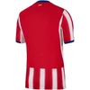 Vyriški marškinėliai Nike Atlético Madryt Match 2026/27 raudona-balta II2740 101 (M)