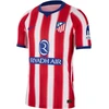 Vyriški marškinėliai Nike Atlético Madryt Match 2026/27 raudona-balta II2740 101 (M)