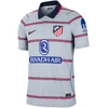 Vyriški marškinėliai Nike Atlético Madryt Match 2026/27 pilka II6637 087 (M)
