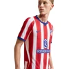 Vyriški marškinėliai Nike Atlético Madryt Match 2026/27 raudona-balta II2740 101 (M)