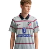 Vyriški marškinėliai Nike Atlético Madryt Stadium 2026/27 pilka II6650 087 (2XL)