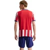Vyriški marškinėliai Nike Atlético Madryt Match 2026/27 raudona-balta II2740 101 (M)