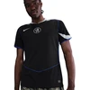 Vyriški marškinėliai Nike Chelsea FC 2025/26 Stadium Third juoda HM3202 011 (XL)