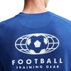 Vyriški marškinėliai Nike Chelsea F.C. Primary mėlyna IQ7105 495 (XL)