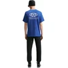 Vyriški marškinėliai Nike Chelsea F.C. Primary mėlyna IQ7105 495 (XL)