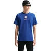 Vyriški marškinėliai Nike Chelsea F.C. Primary mėlyna IQ7105 495 (XL)