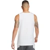 Vyriški marškinėliai Nike Club Tank balta BQ1260 100 (XL)