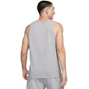 Vyriški marškinėliai Nike Club Tank pilka BQ1260 063 (S)