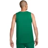 Vyriški marškinėliai Nike Club Tank žalia BQ1260 365 (M)