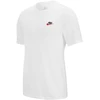 Vyriški marškinėliai Nike Club Tee AR4997 100 (L)