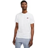 Vyriški marškinėliai Nike Club Tee AR4997 100 (L)
