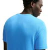 Vyriški marškinėliai Nike Club Tee jasnoniebieska AR4997 497 (L)