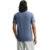 Vyriški marškinėliai Nike Club Tee mėlyna AR4997 491 (XL)