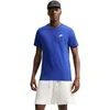 Vyriški marškinėliai Nike Club Tee mėlyna AR4997 417 (2XL)