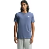 Vyriški marškinėliai Nike Club Tee mėlyna AR4997 491 (XL)