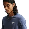 Vyriški marškinėliai Nike Club Tee mėlyna AR4997 491 (XL)