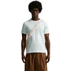 Vyriški marškinėliai Nike Club Tee miętowa AR4997 395 (M)