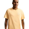 Vyriški marškinėliai Nike Club Tee oranžinė AR4997 795 (2XL)