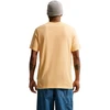 Vyriški marškinėliai Nike Club Tee oranžinė AR4997 795 (2XL)