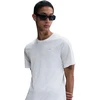 Vyriški marškinėliai Nike Club Tee pilka AR4997 051 (L)