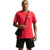 Vyriški marškinėliai Nike Club Tee raudona AR4997 657 (M)