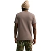 Vyriški marškinėliai Nike Club Tee ruda AR4997 274 (XL)
