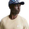 Vyriški marškinėliai Nike Club Tee, smėlio spalvos, AR4997 229