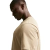 Vyriški marškinėliai Nike Club Tee smėlio sp. AR4997 297 (M)