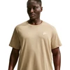 Vyriški marškinėliai Nike Club Tee smėlio sp. AR4997 297 (M)
