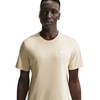 Vyriški marškinėliai Nike Club Tee, smėlio spalvos, AR4997 229
