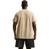 Vyriški marškinėliai Nike Club Tee smėlio sp. AR4997 297 (M)