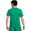 Vyriški marškinėliai Nike Club Tee žalia AR4997 365 (L)