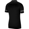 Vyriški marškinėliai Nike DF Academy 21 Polo SS juoda CW6104 014 (L)
