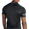 Vyriški marškinėliai Nike DF Academy 21 Polo SS juoda CW6104 014 (L)