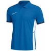 Vyriški marškinėliai Nike Dri-Fit Academy 25 SS Polo mėlyna FZ9759 463 (S)