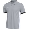 Vyriški marškinėliai Nike Dri-Fit Academy 25 SS Polo pilka FZ9759 012 (S)