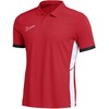 Vyriški marškinėliai Nike Dri-Fit Academy 25 SS Polo raudona FZ9759 657 (M)