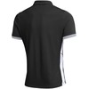 Vyriški marškinėliai Nike Dri-Fit Academy 25 SS Polo juoda FZ9759 010 (XL)