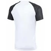 Vyriški marškinėliai Nike Dri-Fit Academy II balta ir-juoda HV8160 101 (M)