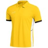 Vyriški marškinėliai Nike Dri-Fit Academy 25 SS Polo geltona FZ9759 719 (S)