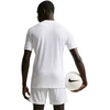Vyriški marškinėliai Nike Dri-FIT ADV VaporKnit V balta FZ9271 101 (S)