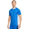 Vyriški marškinėliai Nike Dri-Fit Challenge V Jsy SS mėlyna FD7412 463 (S)