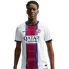 Vyriški marškinėliai Nike Dri-Fit Paris Saint-Germain Stadium 2026/27 replika balta II1924 101 (S)