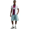 Vyriški marškinėliai Nike Dri-Fit Paris Saint-Germain Stadium 2026/27 replika balta II1924 101 (S)