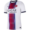 Vyriški marškinėliai Nike Dri-Fit Paris Saint-Germain Stadium 2026/27 replika balta II1924 101 (S)