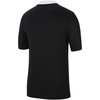 NII Nike Dri-FIT Park 20 Polo SS Vyriški marškinėliai Juoda CW6933 010 M