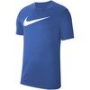 Vyriški marškinėliai Nike Dri-FIT Park 20 mėlyna CW6936 463 (S)