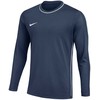 Vyriški marškinėliai Nike Dri-Fit Park 26 Crew Top tamsiai mėlyna HM7165 410 (2XL)